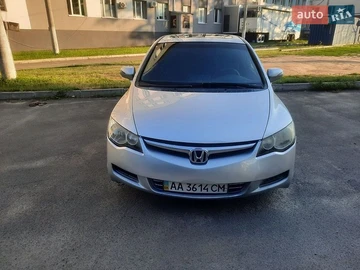 Авто Honda Civic 2007 № 8922725