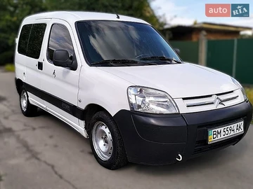 Авто Citroen Berlingo 2010 № 8922727