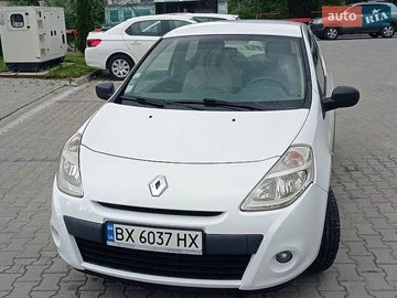 Авто Renault Clio 2012 № 8922728