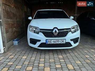 Авто Renault Logan 2020 № 8922730