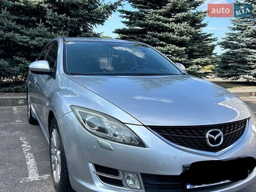 Авто Mazda 6 2009 № 8922731