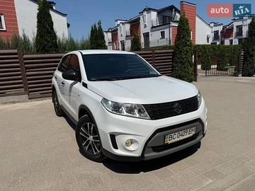 Авто Suzuki Vitara 2015 № 8922732