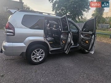 Авто Toyota Land Cruiser Prado 2006 № 8922751