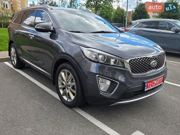 Авто KIA Sorento 2014 № 8922753