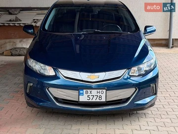 Авто Chevrolet Volt 2018 № 8922754