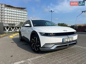 Авто Hyundai Ioniq 5 2022 № 8922755