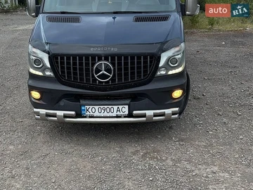 Авто Mercedes Sprinter 2018 № 8922756