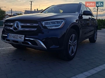 Авто Mercedes Glc-Class 2020 № 8922759