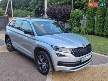 Авто Skoda Kodiaq 2021 № 8922760