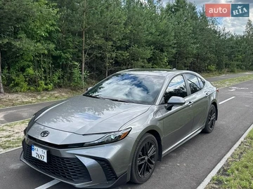 Авто Toyota Camry 2025 № 8922762
