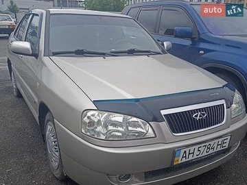 Авто Chery Amulet 2008 № 8922780