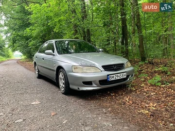 Авто Honda Accord 2002 № 8922781