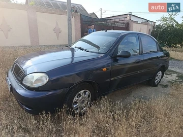 Авто Daewoo Lanos 2004 № 8922782