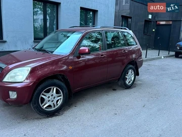 Авто Chery Tiggo 2008 № 8922785