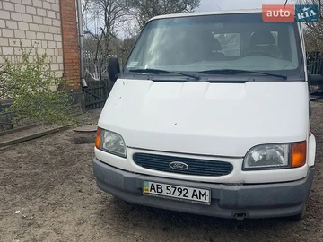 Авто Ford Transit 2000 № 8922786