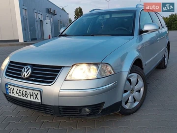 Авто Volkswagen Passat 2005 № 8922787