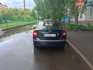 Авто Ford Focus 2005 № 8922789