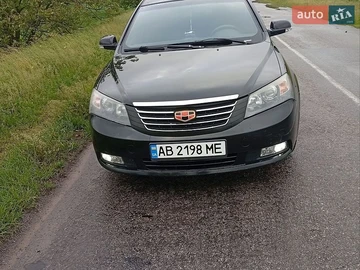 Авто Geely Emgrand 7 Ec7  2013 № 8922790