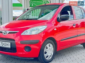Авто Hyundai I10 2008 № 8922791