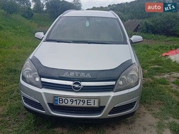 Авто Opel Astra 2006 № 8922793