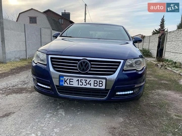Авто Volkswagen Passat 2007 № 8922794
