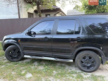 Авто Honda Cr-V 2003 № 8922795