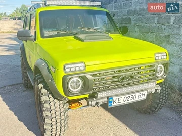 Авто ВАЗ 21213 Niva 2002 № 8922798