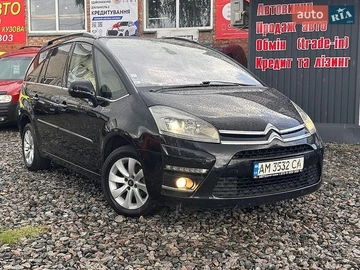 Авто Citroen C4 Picasso 2011 № 8922799