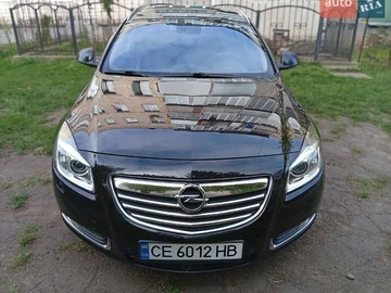 Авто Opel Insignia 2010 № 8922800