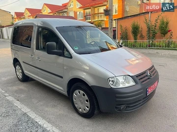 Авто Volkswagen Caddy 2005 № 8922801