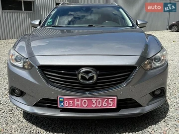 Авто Mazda 6 2014 № 8922804
