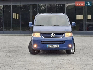 Авто Volkswagen Transporter 2009 № 8922805
