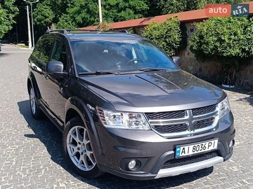 Авто Dodge Journey 2014 № 8922810
