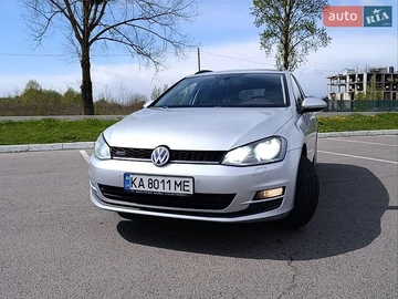 Авто Volkswagen Golf 2015 № 8922811