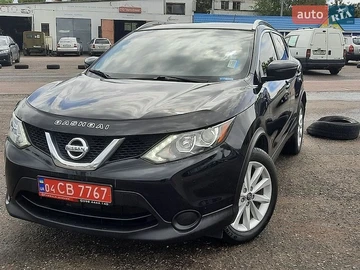 Авто Nissan Rogue Sport 2018 № 8922813