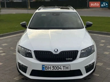 Авто Skoda Octavia 2015 № 8922815