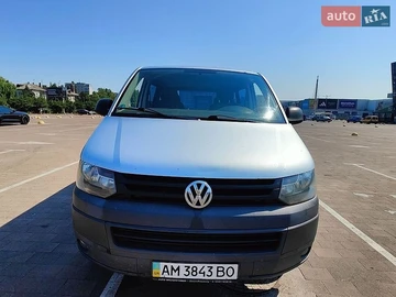 Авто Volkswagen Transporter 2011 № 8922818
