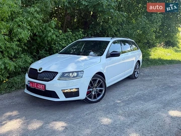 Авто Skoda Octavia 2016 № 8922820