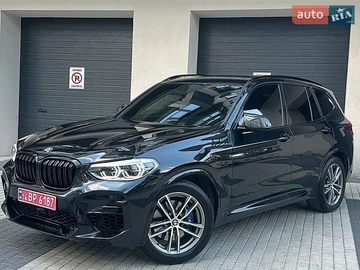 Авто BMW X3 2018 № 8922822