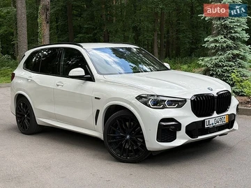 Авто BMW X5 2022 № 8922824
