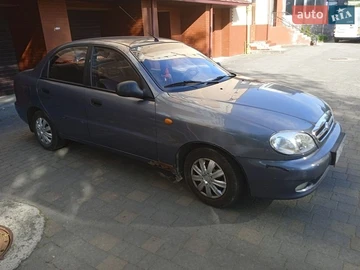 Авто ЗАЗ Lanos 2010 № 8922850