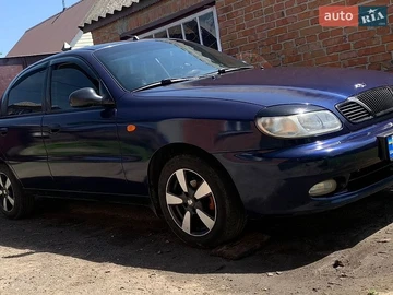 Авто Daewoo Lanos 2004 № 8922851