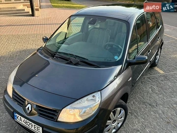 Авто Renault Grand Scenic 2006 № 8922852