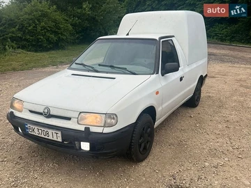 Авто Skoda Felicia 2000 № 8922854