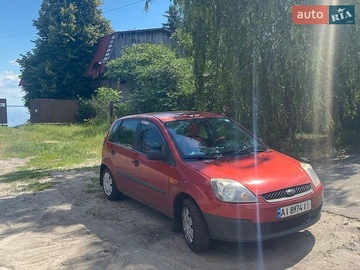Авто Ford Fiesta 2006 № 8922855