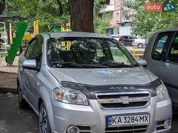 Авто Chevrolet Aveo 2008 № 8922857