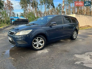 Авто Ford Focus 2008 № 8922861