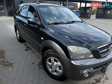 Авто KIA Sorento 2006 № 8922862