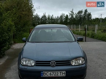 Авто Volkswagen Golf 2003 № 8922863