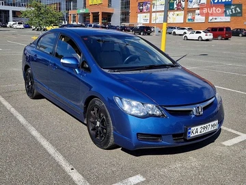 Авто Honda Civic 2007 № 8922865